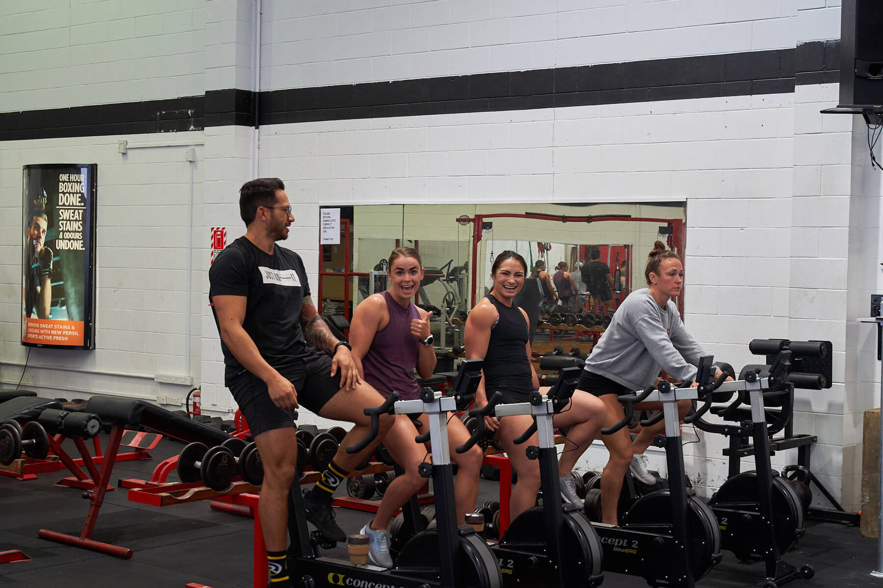 cardio club east tamaki - renegade fitness