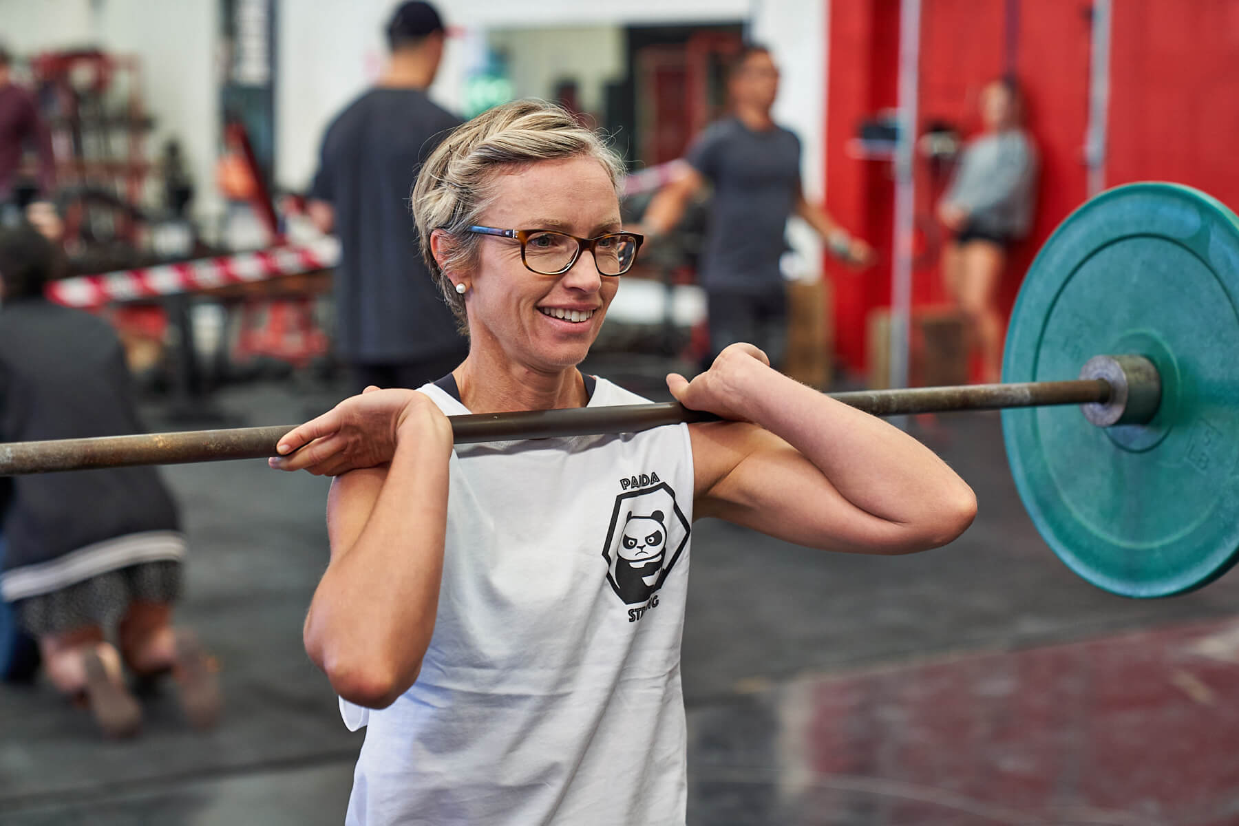 crossfit and functional fitness auckland - renegade fitness