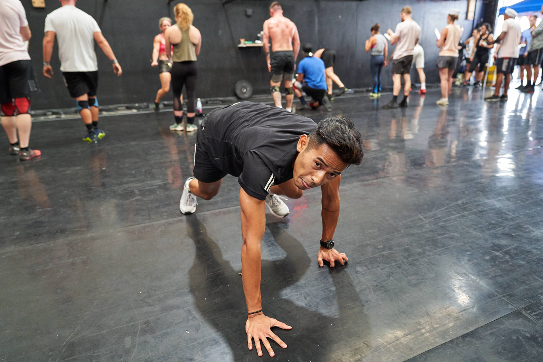 crossfit and functional fitness auckland - renegade fitness