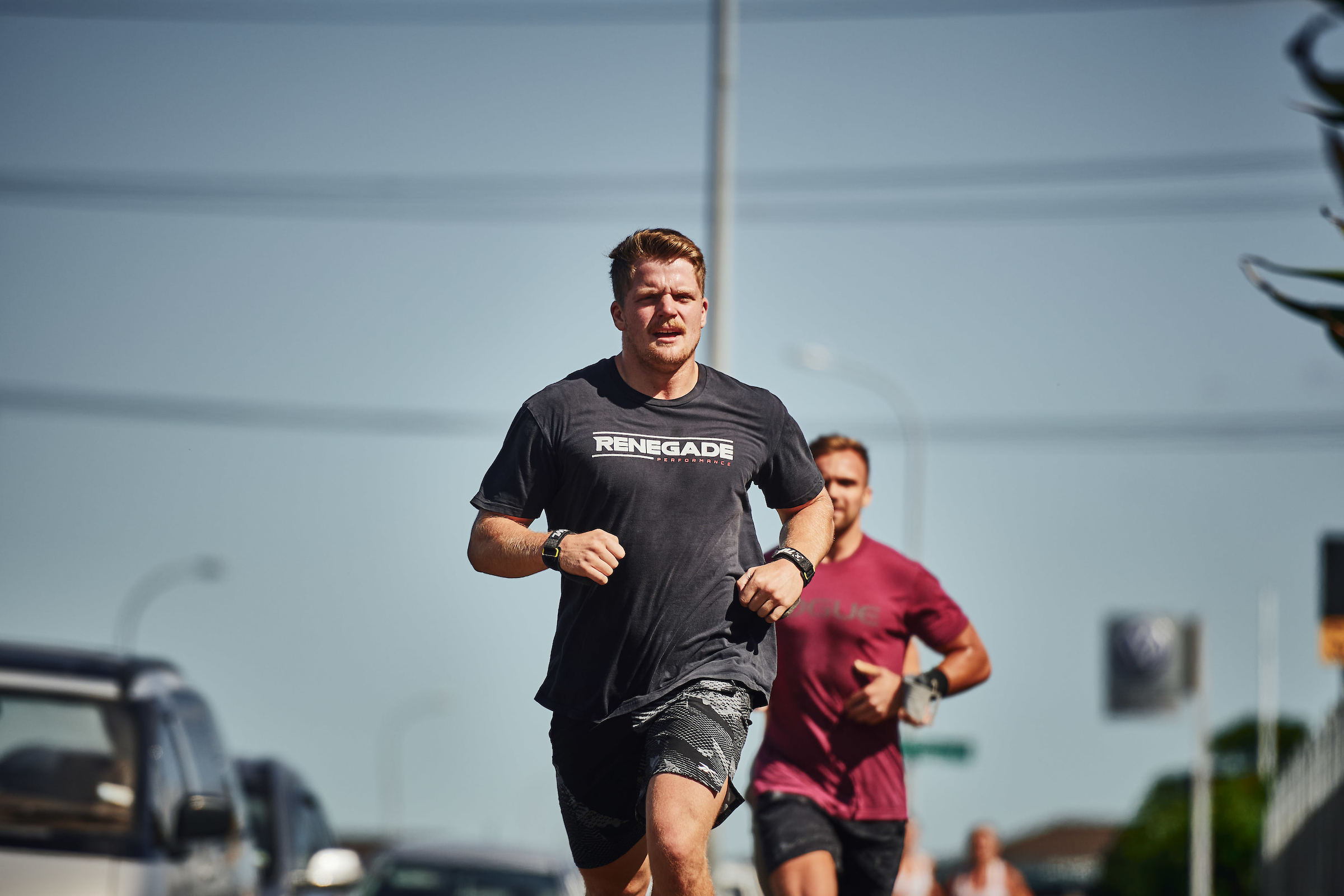 crossfit and functional fitness auckland - renegade fitness