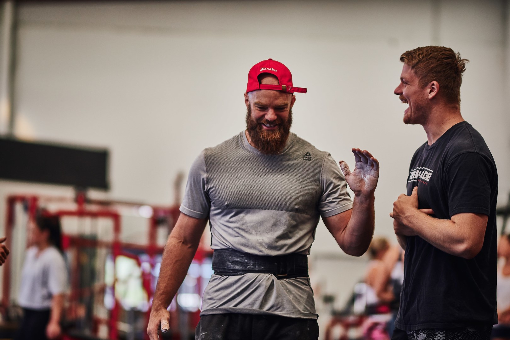 crossfit and functional fitness auckland - renegade fitness