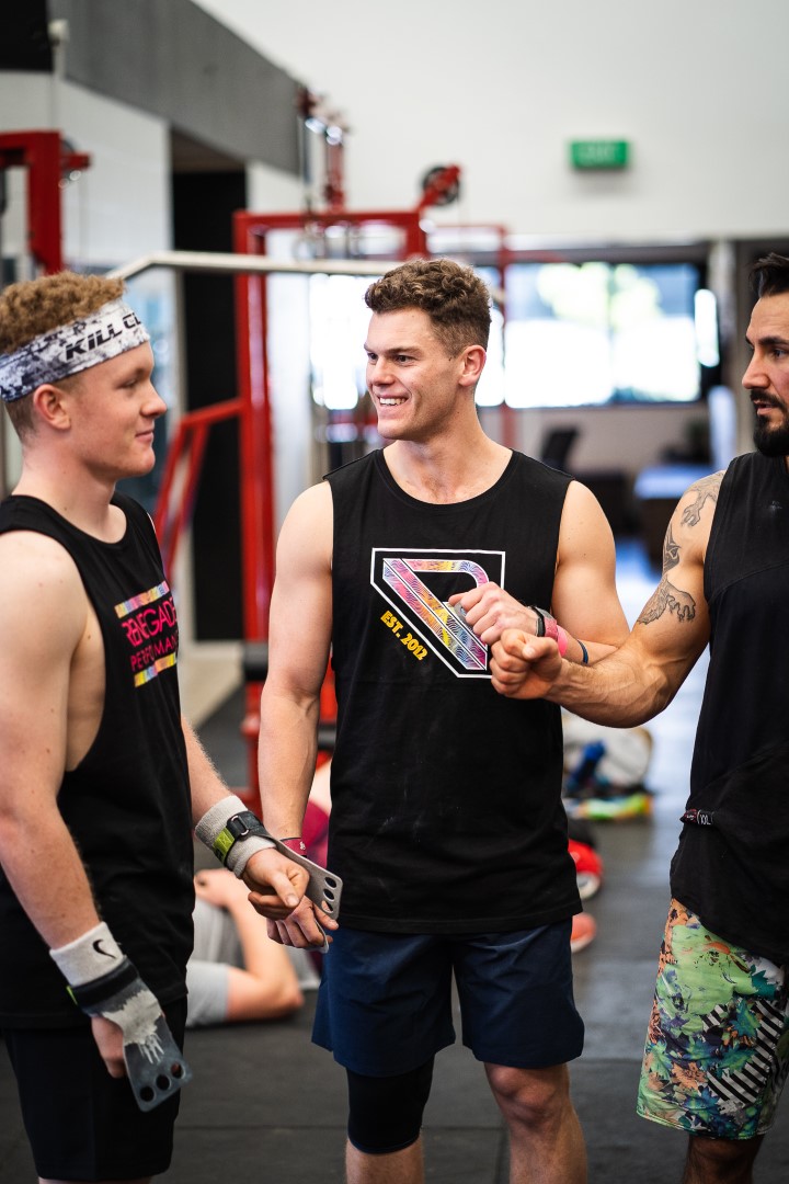 crossfit and functional fitness auckland - renegade fitness