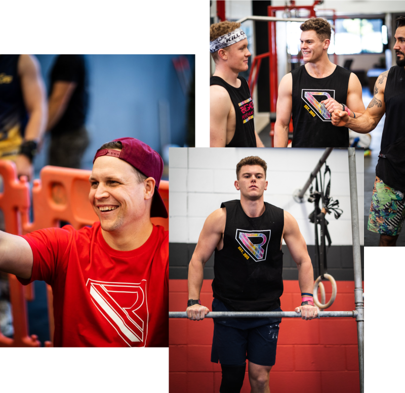 crossfit and functional fitness auckland - renegade fitness