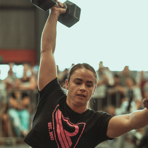 crossfit and functional fitness auckland - renegade fitness