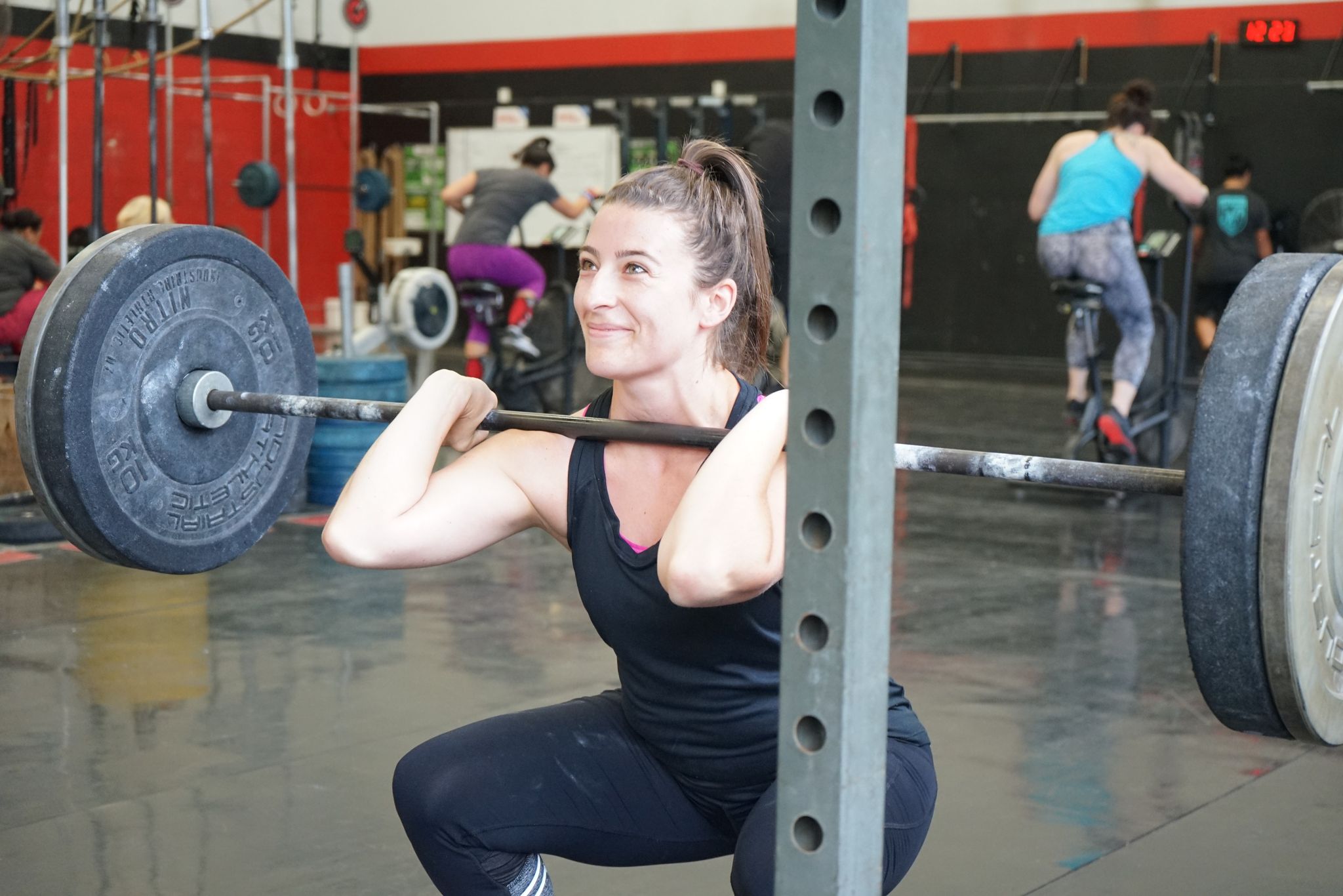 crossfit and functional fitness auckland - renegade fitness